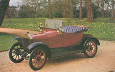 1914 Singer Vintage Car