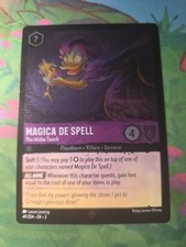 Magica De Spell - The Midas
