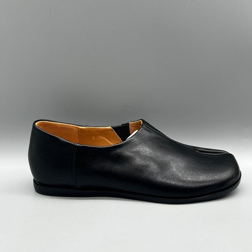Ubwdu black tabi ballet shoes - ubwdu,