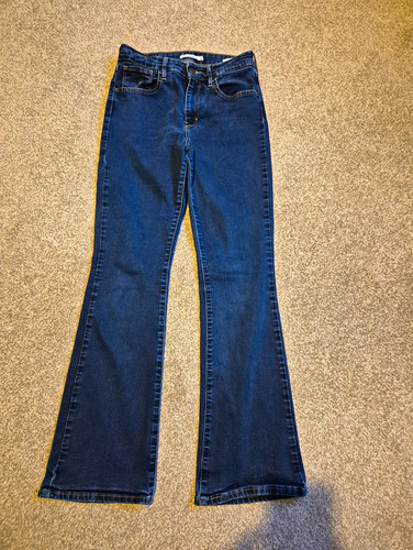 Levi 725 high rise bootcut - levi's,