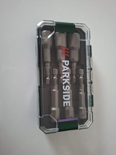 Parkside piece socket set - piece,