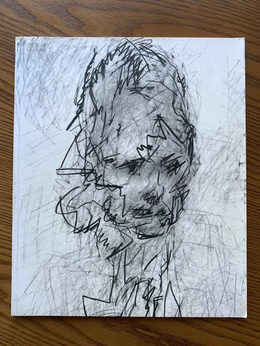 Frank auerbach some drawings - some, 3