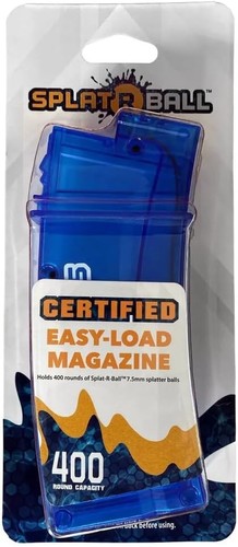 Splatrball 400 round spare mag - splatrball,
