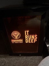 Jagermeister Fridge/freezer