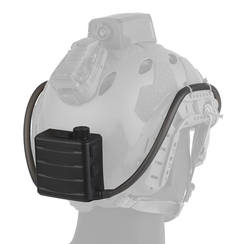 Tactical goggles fan defogger - tactical,