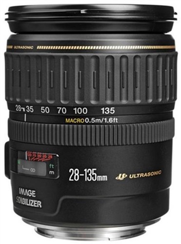 Canon 135mm 5 6 - 28-135mm, f/3.5-5.6