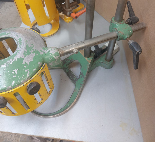 Wadkin spindle moulder bonnet - spindle,