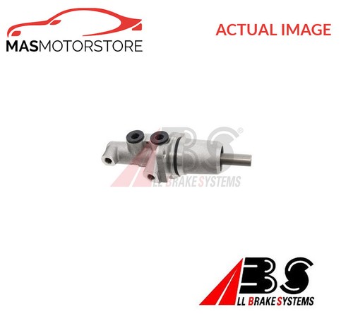 Brake master cylinder abs - cylinder,