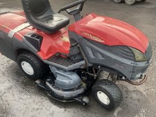 Castle Garden Ride-On Mower  48 inch cut22hp 122cm Cutting Deck. Low hours 110.5