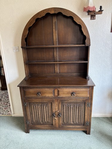 Vintage dark oak - oak, welsh