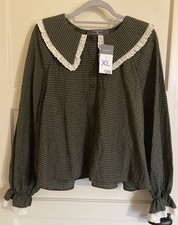 Primark XL Peter Pan Collar