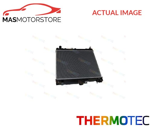 Engine cooling radiator - engine,