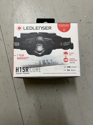 Led lenser 502123 - lenser,