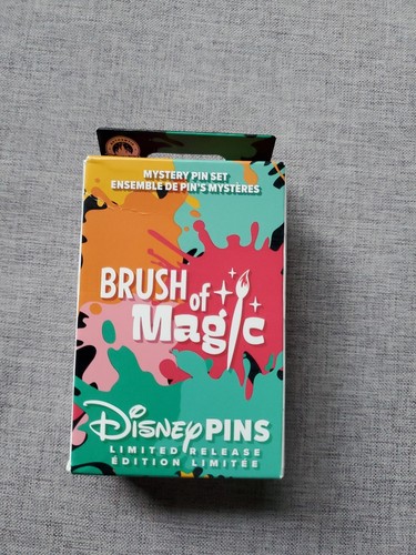 Disney 2026 brush magic - 2026,