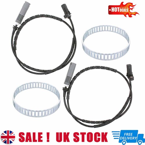 Rear wheel abs speed - abs, sensor