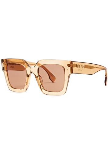 Fendi roma oversized - roma,