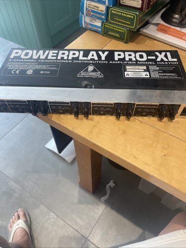 Behringer ha4700 great - ha4700,