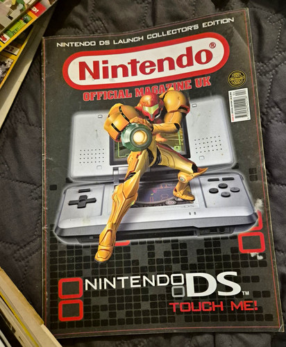 Nintendo official magazine - nintendo, uk