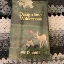 Phil Drabble Signed Book