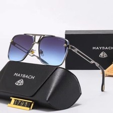 Maybach luxury sunglasses - sunglasses, men