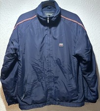 Kickers jacket men’s Fleece