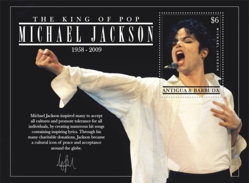 Antigua 2009 michael jackson - 2009,