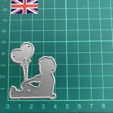 Child Playing Balloons Kid