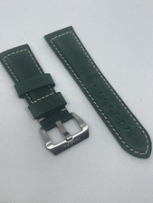 For OFFICINE PANERAI PAM 24mm