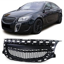 BLACK DEBADGED GRILL FOR