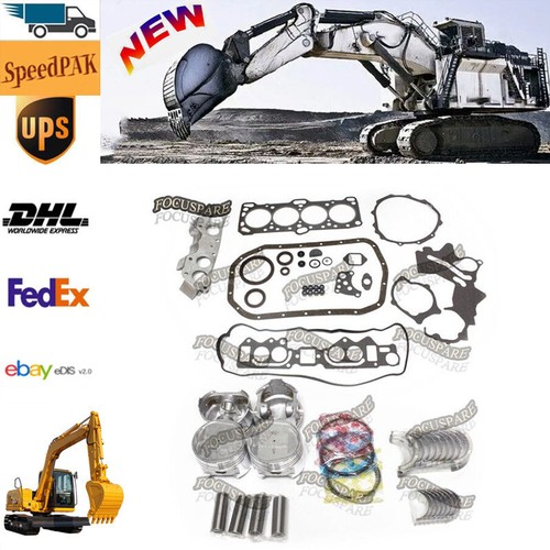 Brand new rebuild kit for - brand-new,
