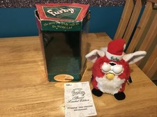 Furby electronic pet rare ltd - rare,