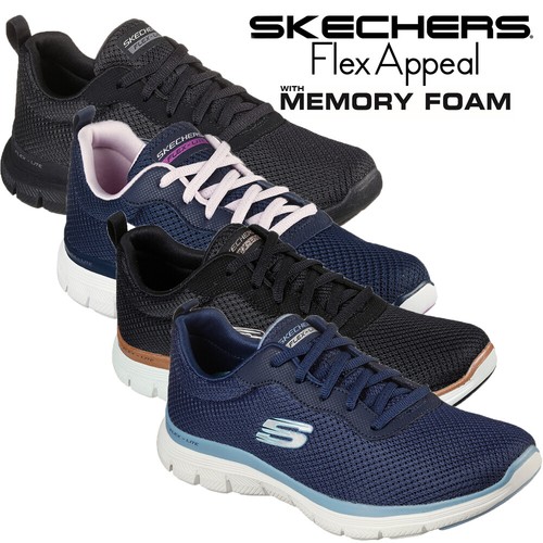 Skechers trainers womens shoes - trainers,