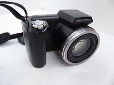 OLYMPUS SP-610uz 14 Megapixel 22x Zoom Digital Camera VGC