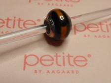 ** Genuine Lovelinks  PETITE RANGE * INFINITY BLACK Bead **