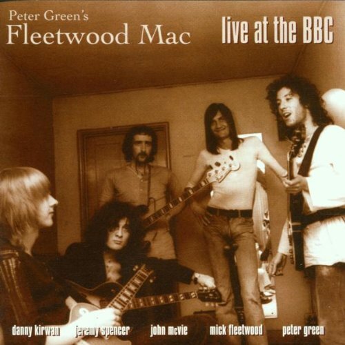 Peter green fleetwood - fleetwood, mac