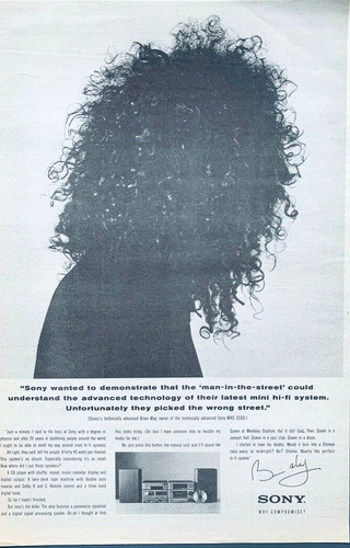 Queen brian may - queen,