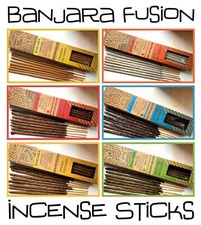BANJARA PALO SANTO Incense