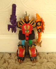 Triceramax Megazord Power