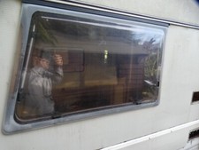 Caravan window,Swift Corniche