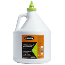 Keson Chalk Line Refill Powder