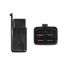 Relay 12v 30 Amp 4 Pin Male