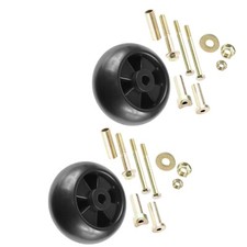 2x Deck Gauge Wheel for John