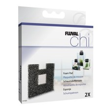 FLUVAL CHI FOAM PAD FOR 19/25L