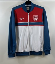 England track football jacket - england,