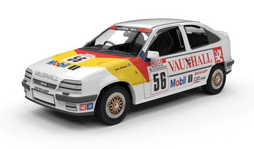 Vanguards vauxhall astra - vanguards,
