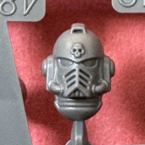 Horus heresy new mark - horus, 4