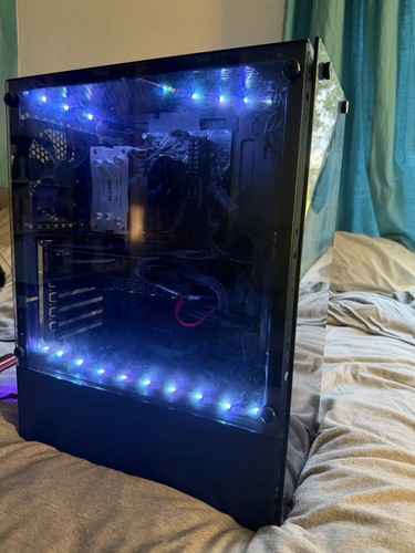 Custom gaming intel - pc,