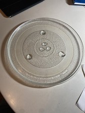 Sharp R-322STM Glass Turntable