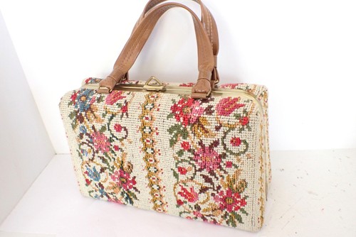 Vintage dover 1960s floral - vintage,