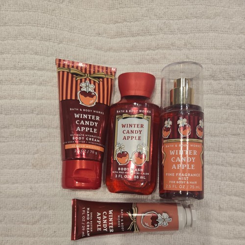 Bath and body works - and,
